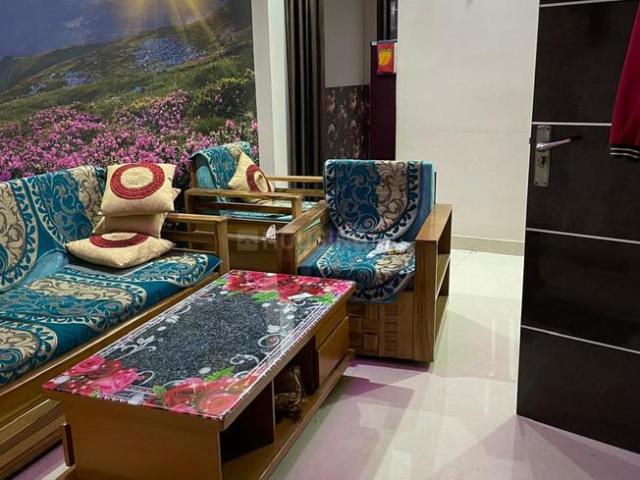 1 BHK Independent Builder Floor in Janakpuri for rent New Delhi. The reference number is 20421202
