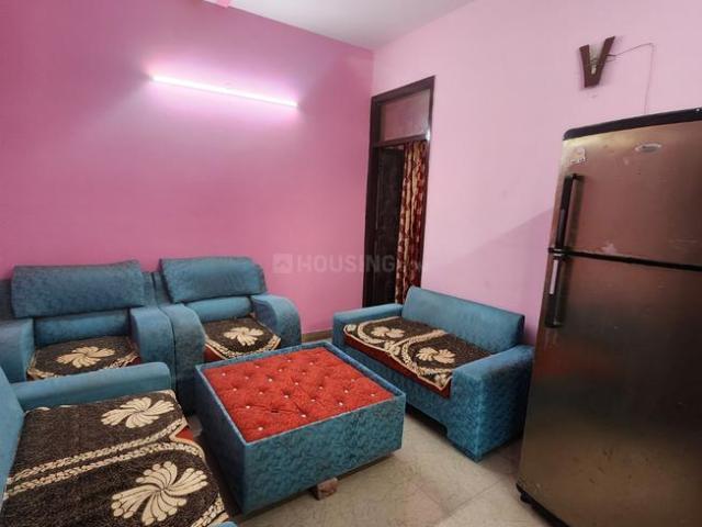 1 BHK Independent Builder Floor in Janakpuri for rent New Delhi. The reference number is 20612826