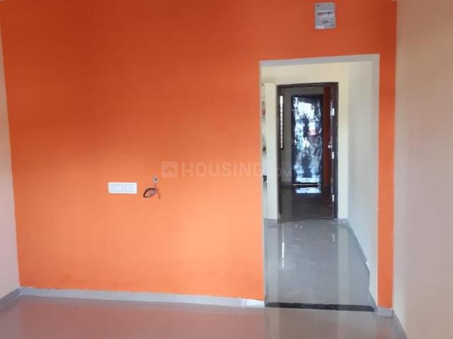 1 BHK Independent Builder Floor in Jaripatka for rent Nagpur. The reference number is 10010607