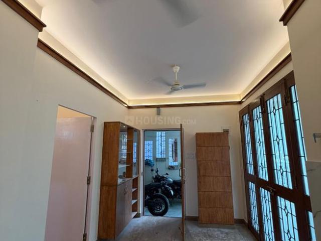 1 BHK Independent Builder Floor in Jayanagar for rent Bengaluru. The reference number is 20240961