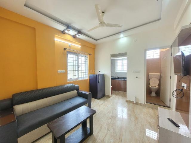 1 BHK Independent Builder Floor in Jayanagar for rent Bengaluru. The reference number is 20273818