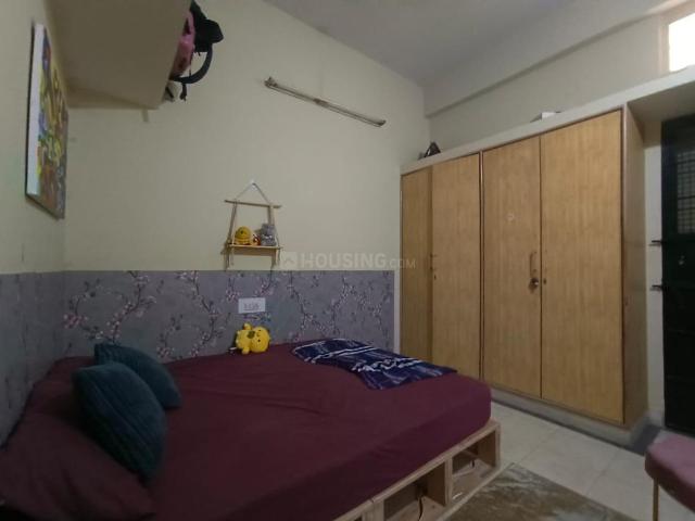 1 BHK Independent Builder Floor in Jeevan Bima Nagar for rent Bengaluru. The reference number is 20396781