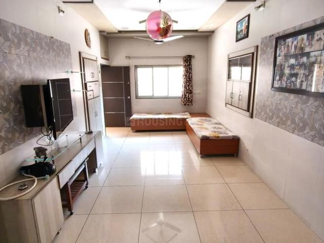1 BHK Independent Builder Floor in Jivrajpark for rent Ahmedabad. The reference number is 20052127