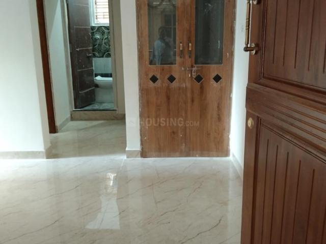 1 BHK Independent Builder Floor in JP Nagar for rent Bengaluru. The reference number is 12640094
