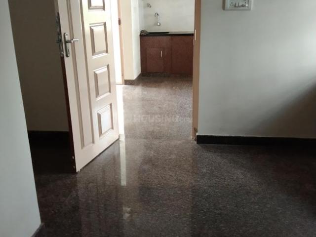 1 BHK Independent Builder Floor in JP Nagar for rent Bengaluru. The reference number is 12819861