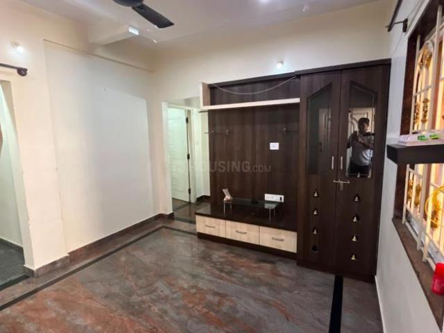 1 BHK Independent Builder Floor in JP Nagar for rent Bengaluru. The reference number is 18506355