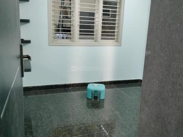 1 BHK Independent Builder Floor in JP Nagar for rent Bengaluru. The reference number is 18799454