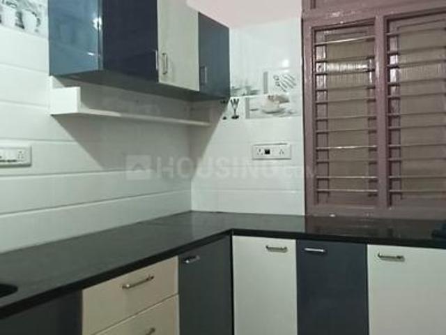 1 BHK Independent Builder Floor in JP Nagar for rent Bengaluru. The reference number is 19142099