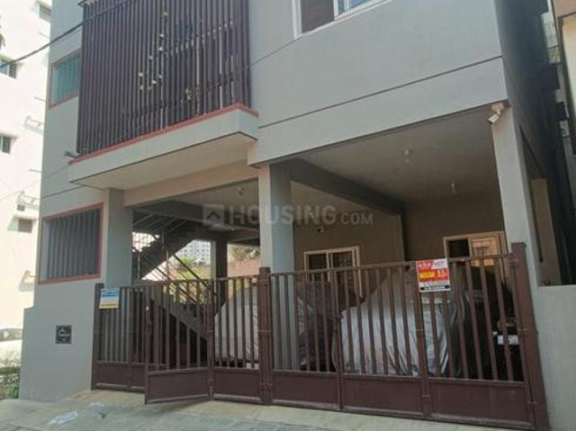 1 BHK Independent Builder Floor in JP Nagar for rent Bengaluru. The reference number is 19744063