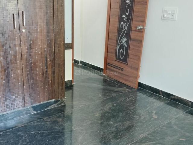 1 BHK Independent Builder Floor in JP Nagar for rent Bengaluru. The reference number is 19722387