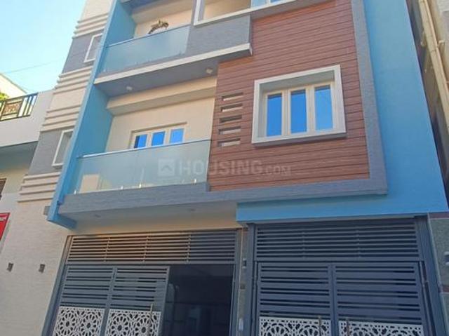1 BHK Independent Builder Floor in JP Nagar for rent Bengaluru. The reference number is 20290470