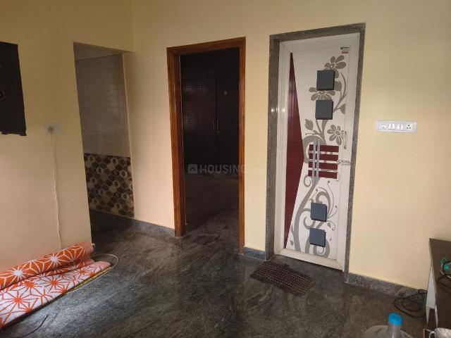 1 BHK Independent Builder Floor in JP Nagar for rent Bengaluru. The reference number is 20408166