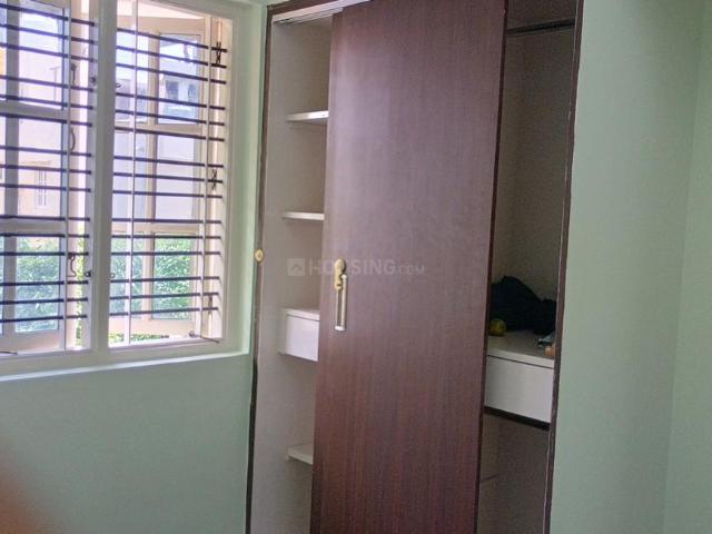 1 BHK Independent Builder Floor in JP Nagar for rent Bengaluru. The reference number is 20549797
