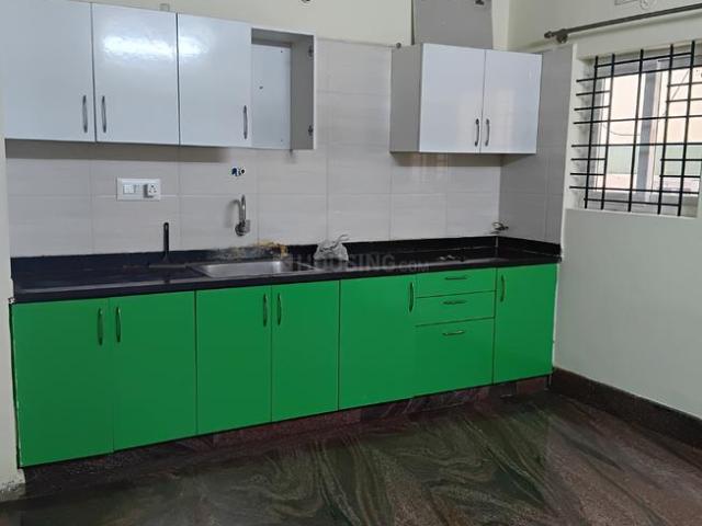 1 BHK Independent Builder Floor in JP Nagar for rent Bengaluru. The reference number is 20593665