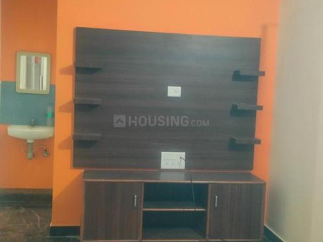 1 BHK Independent Builder Floor in JP Nagar for rent Bengaluru. The reference number is 20662996