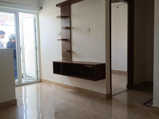 1 BHK Independent Builder Floor in JP Nagar for rent Bengaluru. The reference number is 20684248
