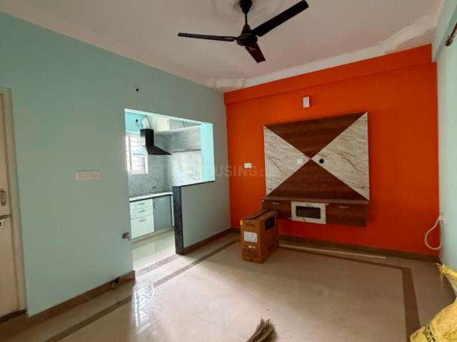 1 BHK Independent Builder Floor in JP Nagar for rent Bengaluru. The reference number is 20689733