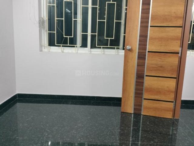1 BHK Independent Builder Floor in JP Nagar for rent Bengaluru. The reference number is 20961042