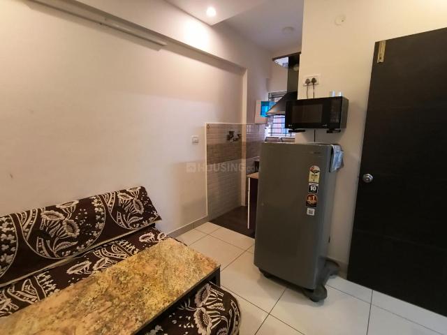 1 BHK Independent Builder Floor in JP Nagar for rent Bengaluru. The reference number is 20921256