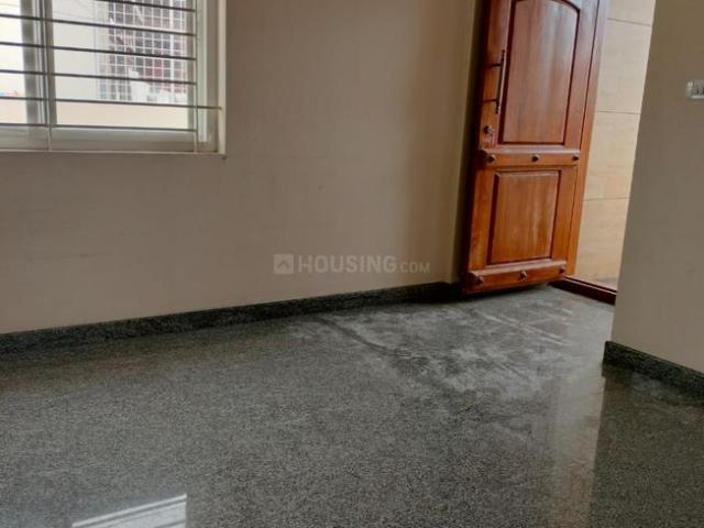1 BHK Independent Builder Floor in JP Nagar for rent Bengaluru. The reference number is 21001006