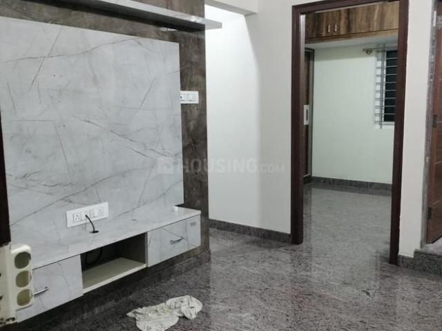1 BHK Independent Builder Floor in JP Nagar for rent Bengaluru. The reference number is 21005625