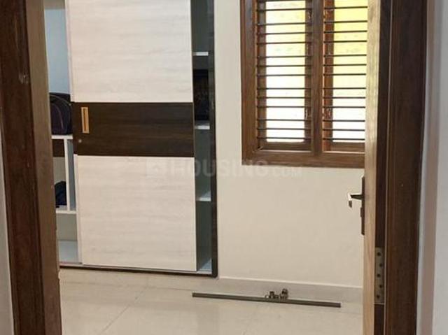 1 BHK Independent Builder Floor in JP Nagar for rent Bengaluru. The reference number is 21017202