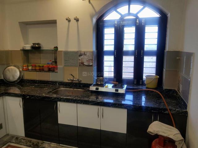 1 BHK Independent Builder Floor in Kudi Bhagtasni Housing Board for rent Jodhpur. The reference number is 19892581