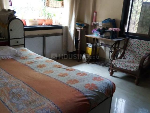 1 BHK Independent Builder Floor in Kurla West for resale Mumbai. The reference number is 7831246