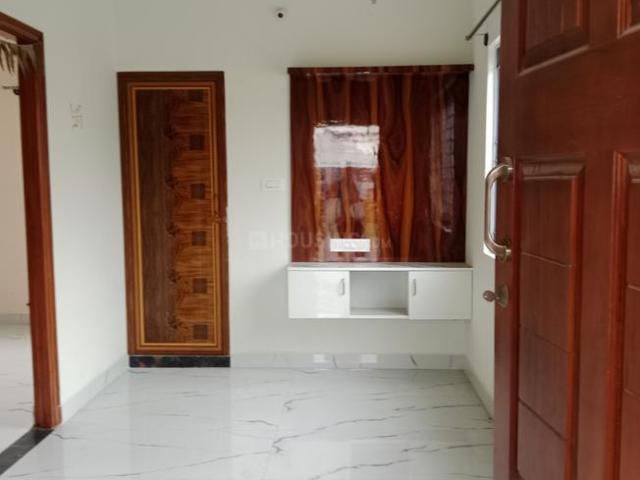 1 BHK Independent Builder Floor in K R Puram for rent Bengaluru. The reference number is 17589072