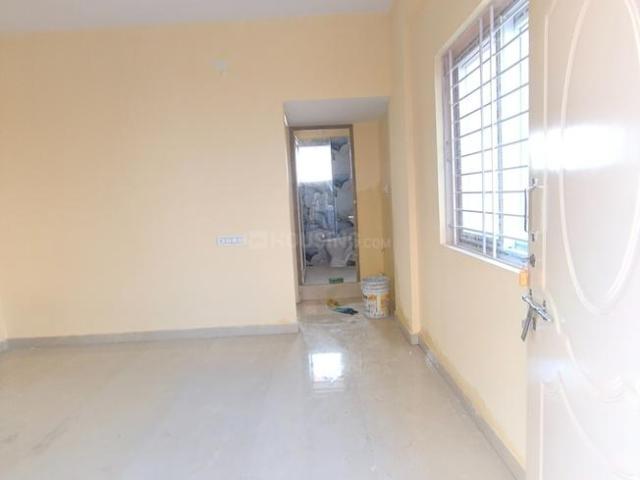 1 BHK Independent Builder Floor in Kaggadasapura for rent Bengaluru. The reference number is 19086919