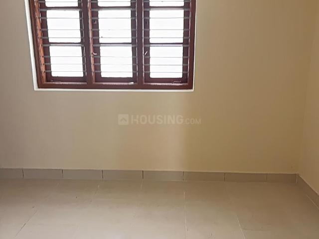 1 BHK Independent Builder Floor in Kaggadasapura for rent Bengaluru. The reference number is 19527973
