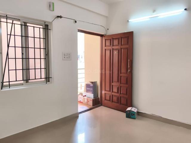 1 BHK Independent Builder Floor in Kaggadasapura for rent Bengaluru. The reference number is 20508104