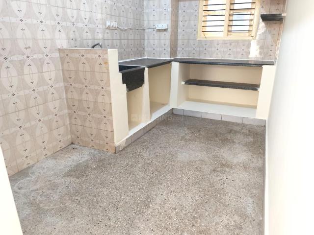1 BHK Independent Builder Floor in Kaggadasapura for rent Bengaluru. The reference number is 20707136