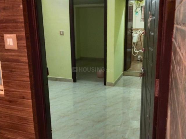 1 BHK Independent Builder Floor in Kadugodi for rent Bengaluru. The reference number is 13337519