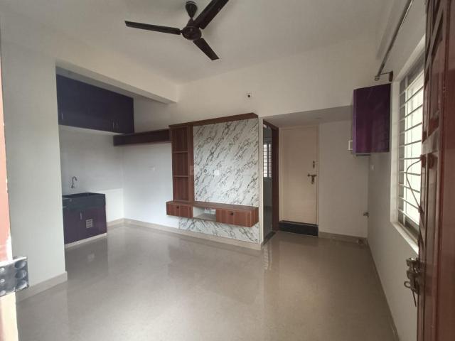 1 BHK Independent Builder Floor in Kadugodi for rent Bengaluru. The reference number is 20689924