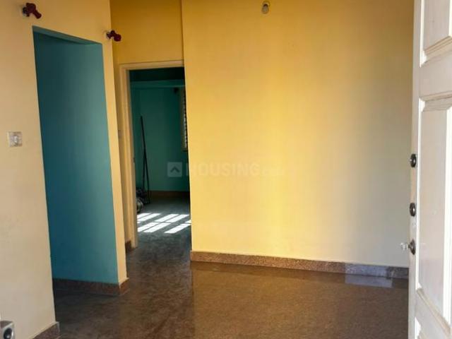 1 BHK Independent Builder Floor in Kadugodi for rent Bengaluru. The reference number is 20690226
