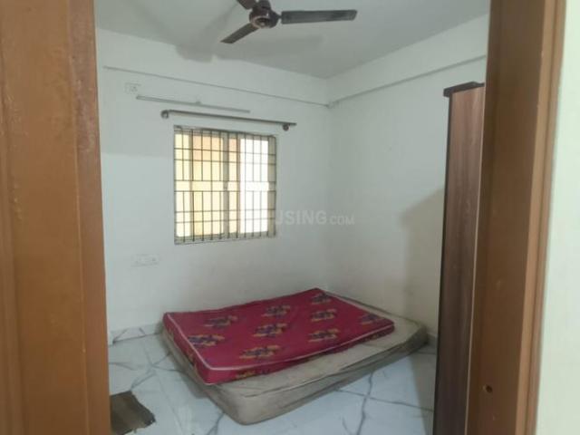 1 BHK Independent Builder Floor in Kadugodi for rent Bengaluru. The reference number is 20601259