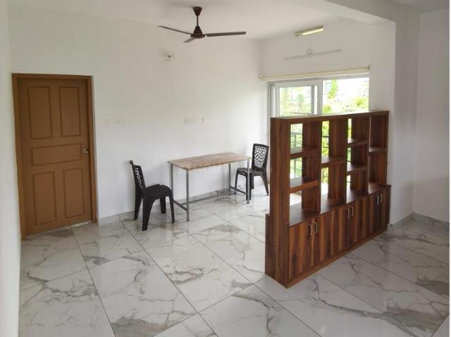 1 BHK Independent Builder Floor in Kakkanad for rent Kochi. The reference number is 20802636