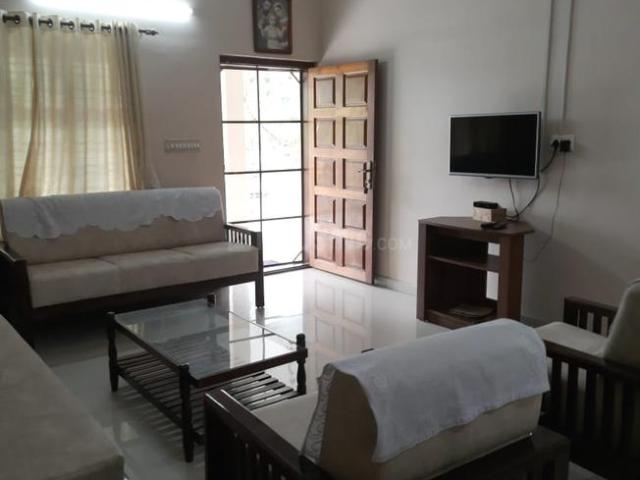 1 BHK Independent Builder Floor in Kaloor for rent Kochi. The reference number is 13745124