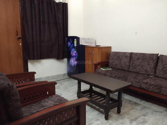 1 BHK Independent Builder Floor in Kalkaji for rent New Delhi. The reference number is 20650228