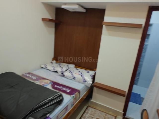 1 BHK Independent Builder Floor in Kalyan Nagar for rent Bengaluru. The reference number is 19751656