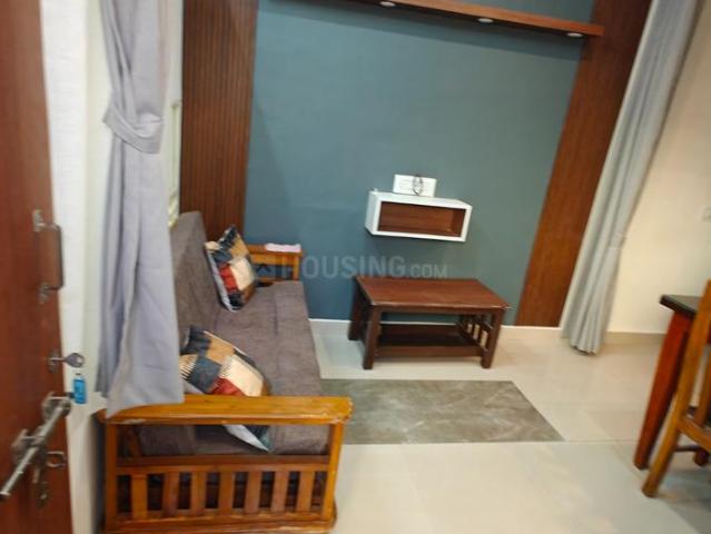 1 BHK Independent Builder Floor in Kalyan Nagar for rent Bengaluru. The reference number is 19955619