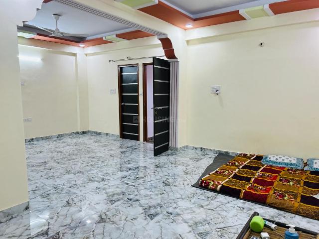 1 BHK Independent Builder Floor in Kalyanpur West for rent Lucknow. The reference number is 20381267