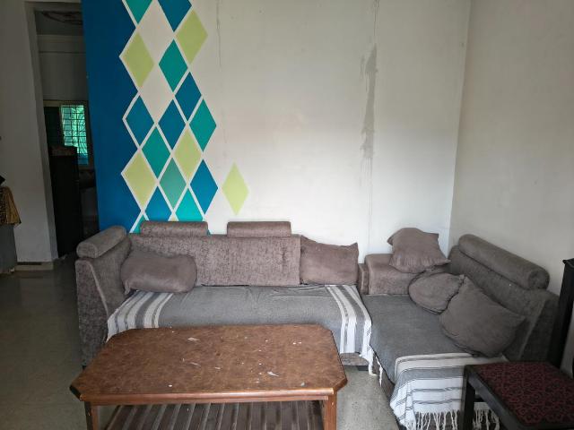 1 BHK Independent Builder Floor in Kalyanpur for rent Kanpur. The reference number is 17132660