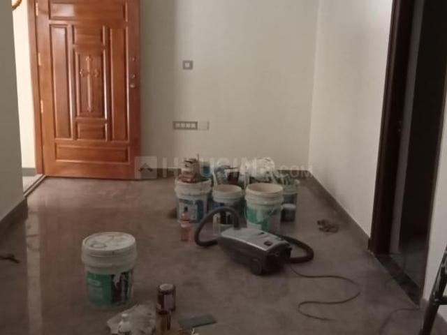 1 BHK Independent Builder Floor in Kammanahalli for rent Bengaluru. The reference number is 19486537