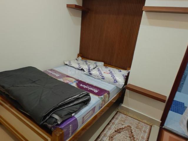 1 BHK Independent Builder Floor in Kammanahalli for rent Bengaluru. The reference number is 19751614