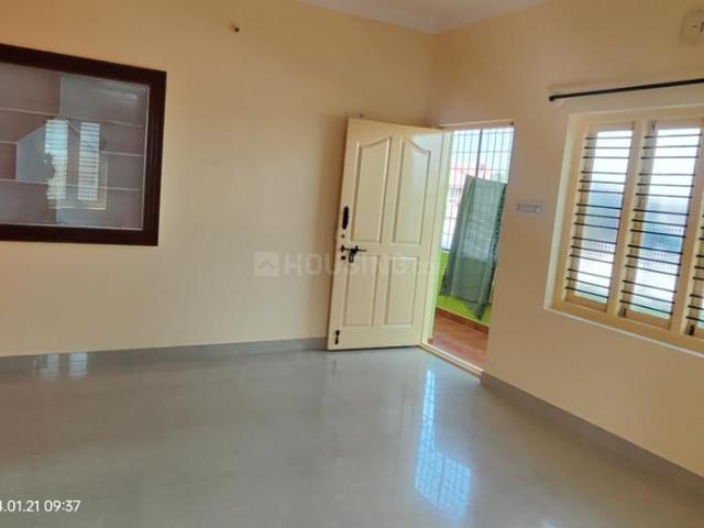 1 BHK Independent Builder Floor in Kammanahalli for rent Bengaluru. The reference number is 20466571