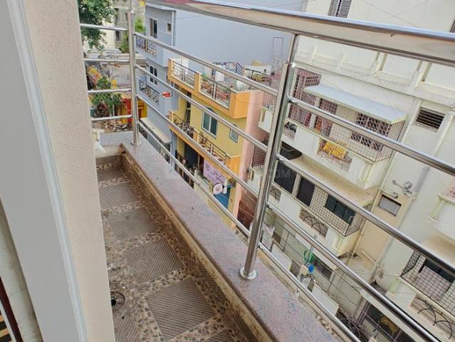 1 BHK Independent Builder Floor in Kammanahalli for rent Bengaluru. The reference number is 20885293