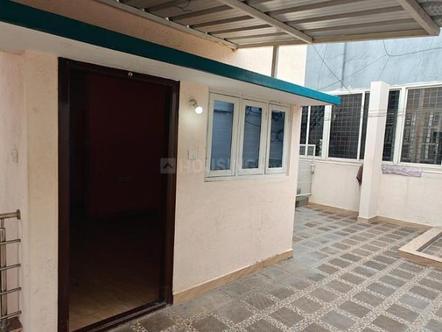 1 BHK Independent Builder Floor in Kammanahalli for rent Bengaluru. The reference number is 20885378