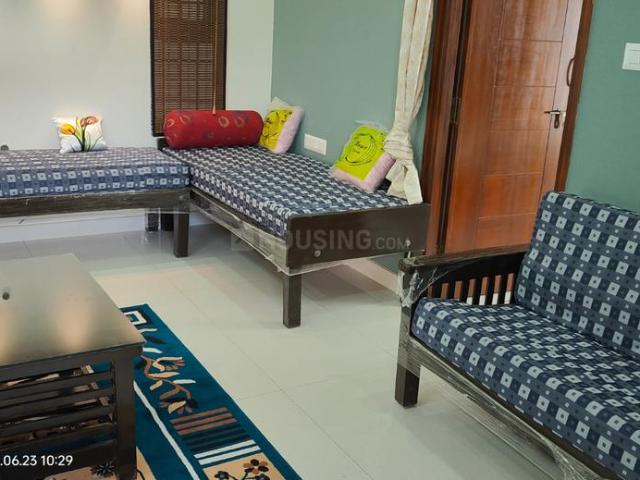 1 BHK Independent Builder Floor in Kammanahalli for rent Bengaluru. The reference number is 20395493